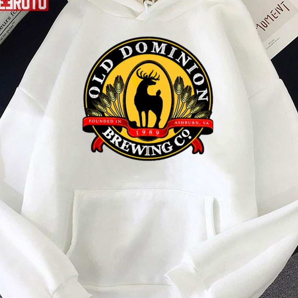 Official Bennett Dominion Ale Od Merchandise Unisex Sweatshirt