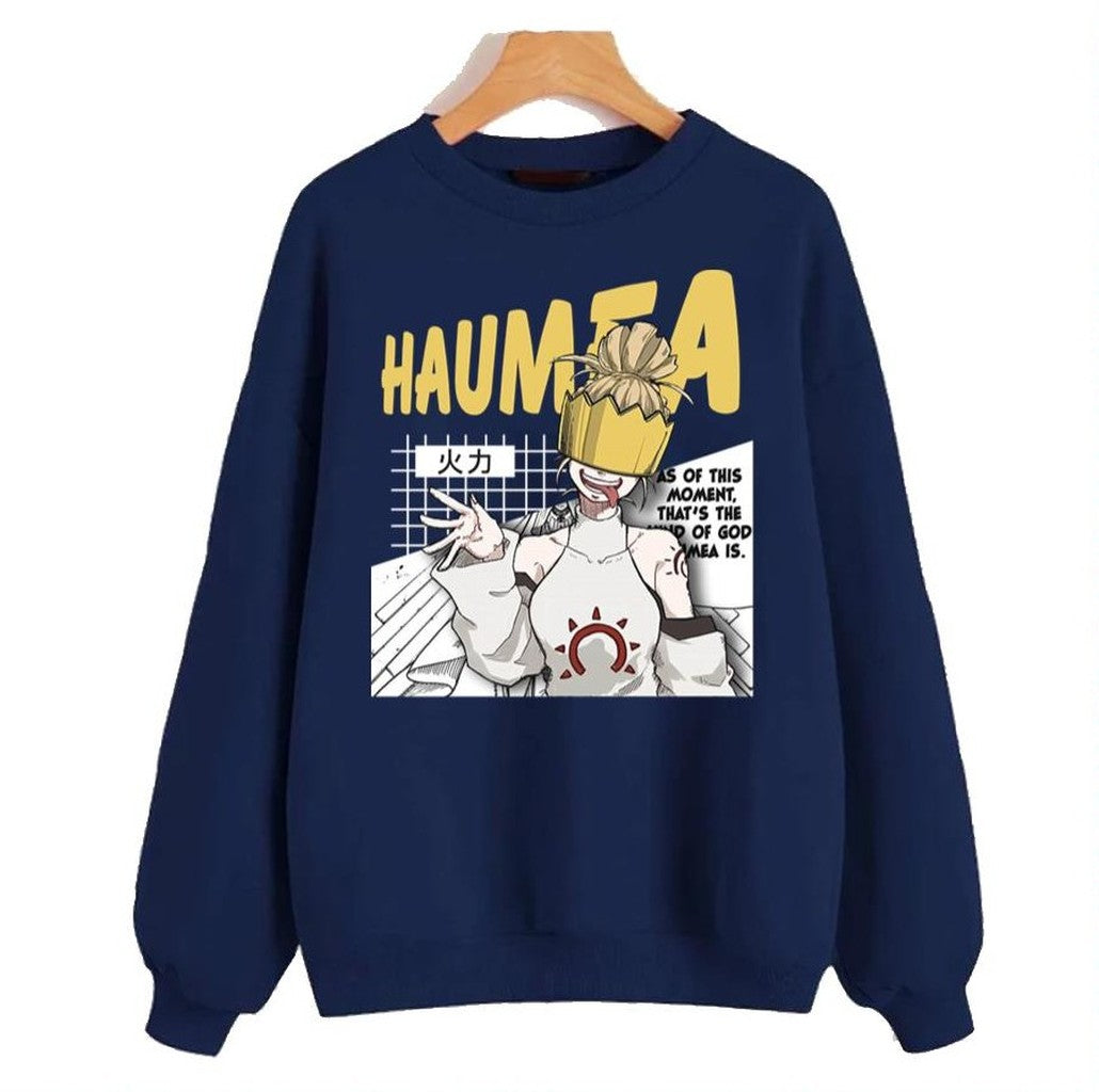 The God's Idea Haumea Fire Force Unisex Sweatshirt