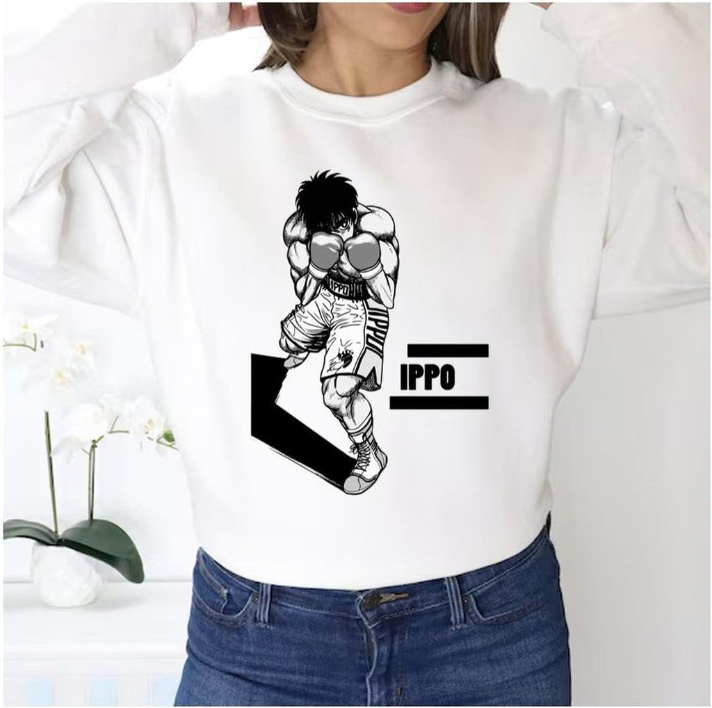 Anime Makunouchi Hajime No Ippo Unisex Sweatshirt