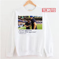 Antonio Conte I See Aggression Tottenham Hotspur Unisex Sweatshirt