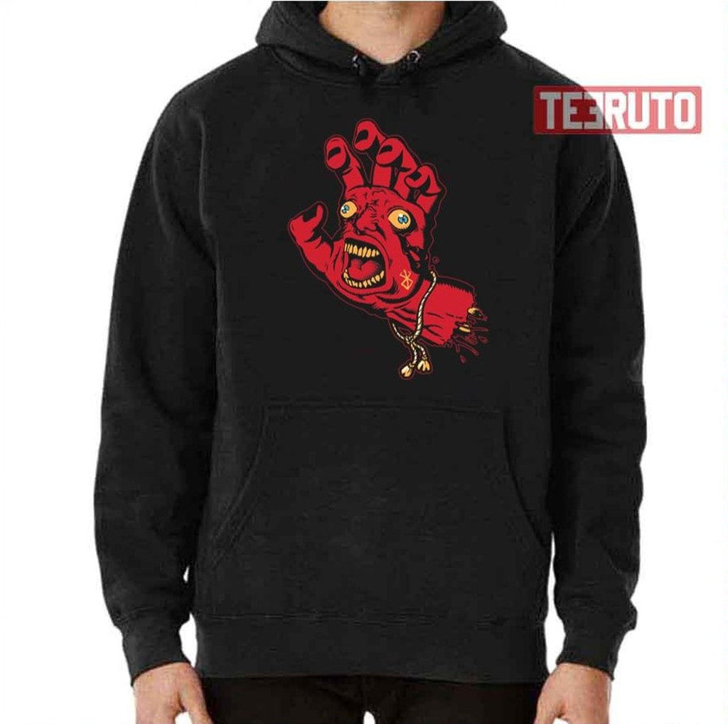 Santo Eclipse Berserker Unisex Hoodie