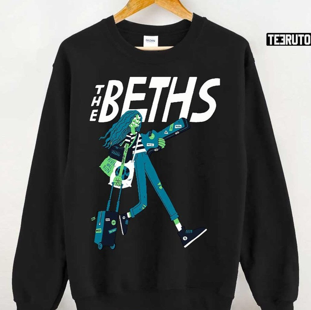 River Will Run The Beths Unisex T-Shirt