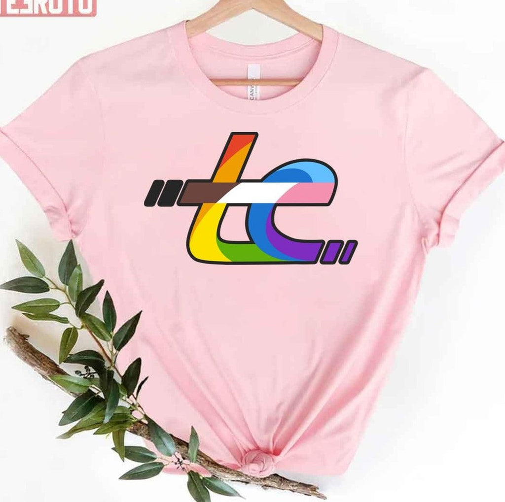 Progress Evolves Lgbtq Pride Month Unisex T-Shirt