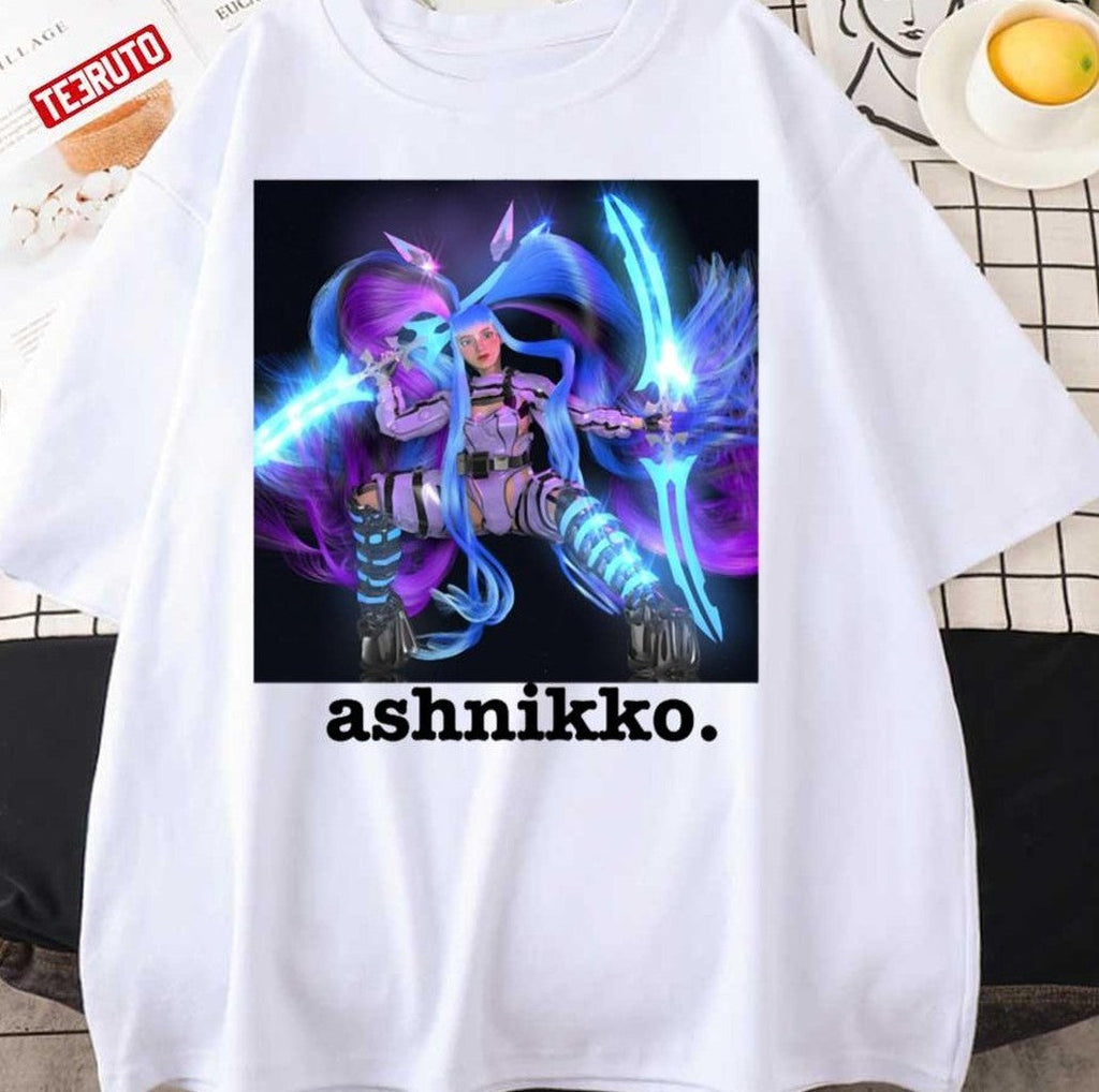Ashnikko Brooke Candy Album Unisex T-Shirt