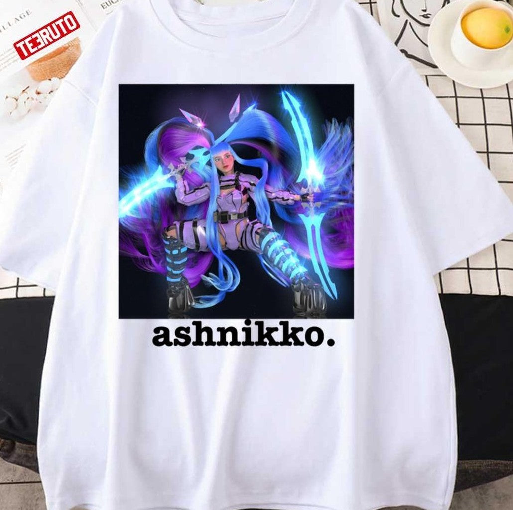 Ashnikko Brooke Candy Album Unisex T-Shirt