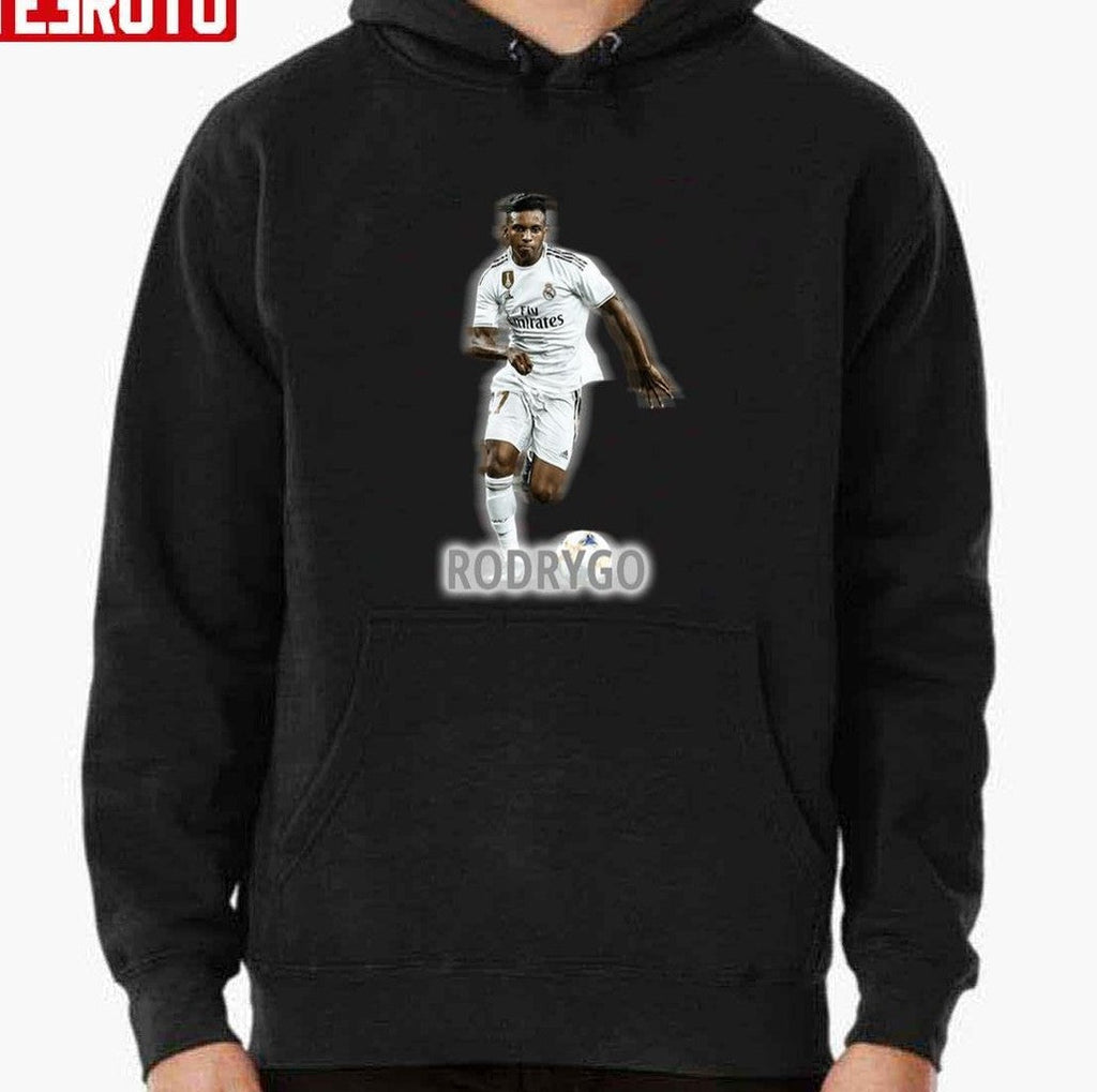 Rodrygo Illustration Unisex T-Shirt