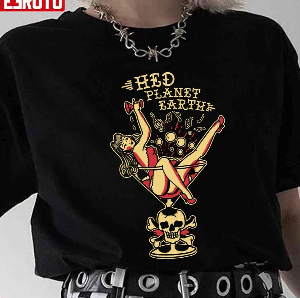 The Best Of Hed Planet Earth Unisex T-Shirt