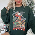 The Muppet Christmas Carol Sweatshirt, Kermit The Frog, Gonzo, Miss Piggy, Christmas Movie Shirt, Merry Christmas