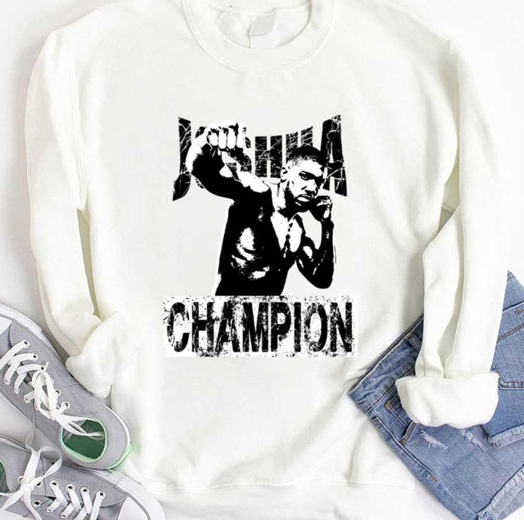 Anthony Joshu Champion Unisex T-shirt