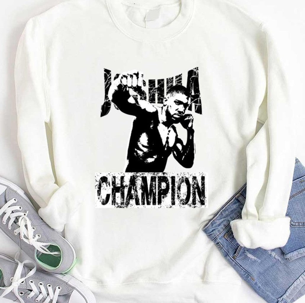 Anthony Joshu Champion Unisex T-shirt