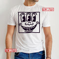 Pop Art Keith Haring Unisex T-Shirt