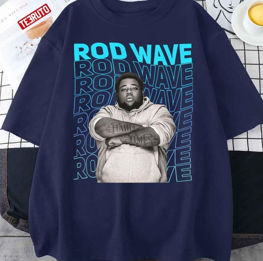 Rod Wave Come See Me Unisex T-Shirt