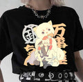 Sakata Kagura Sadaharu Gintama Gintoki Unisex T-Shirt