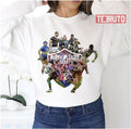 Rugby League Daily Players Unisex Sweatshirt