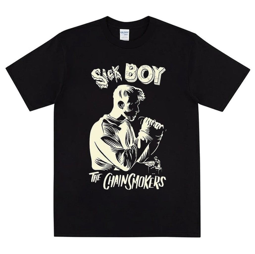 Sick Boys The Chainsmokers Unisex T-Shirt