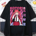 The Commander Of The Fraxinus Airship Kotori Itsuka Cute Art Unisex T-shirt