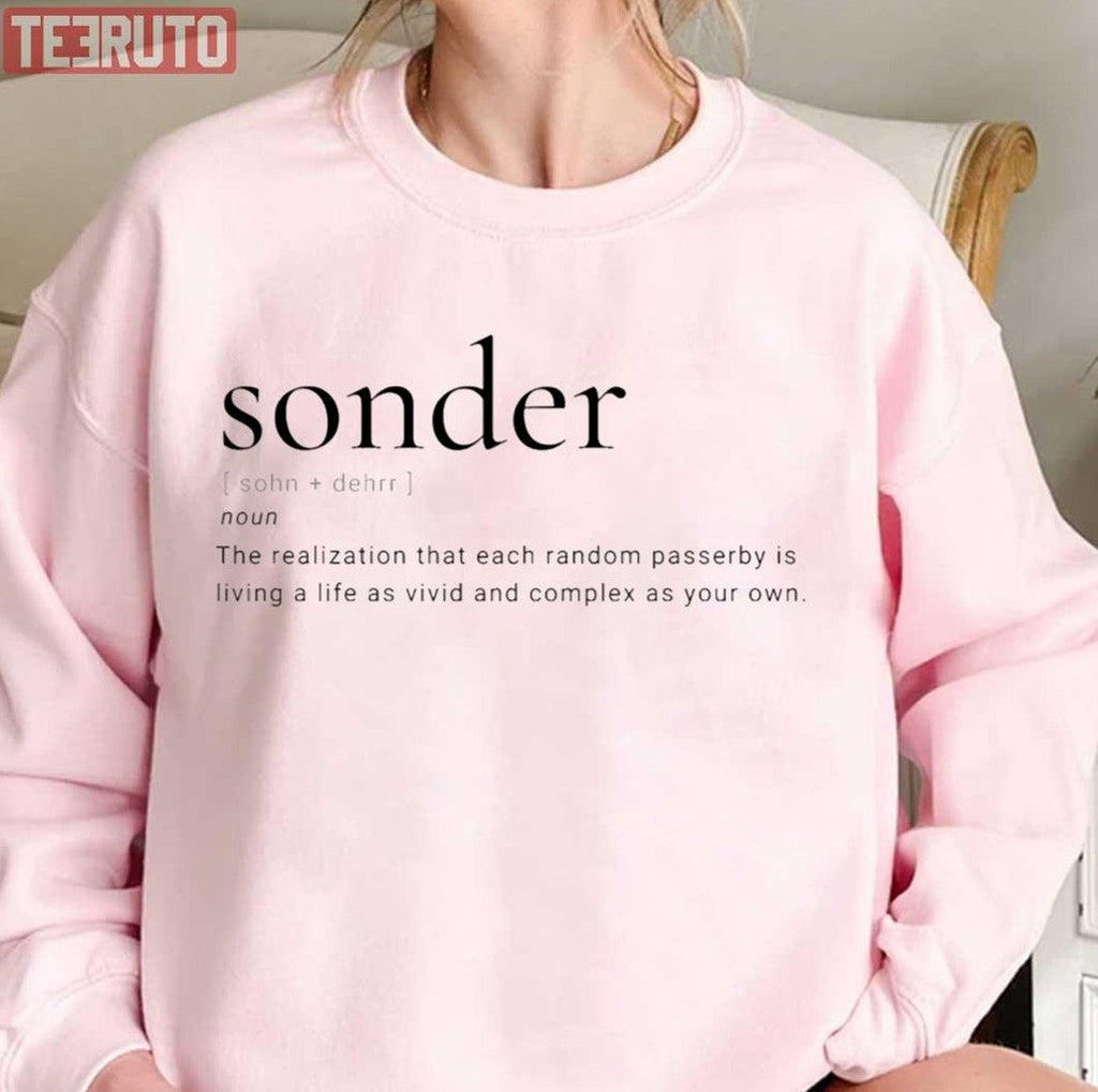 Sonder Definition Unisex T-Shirt