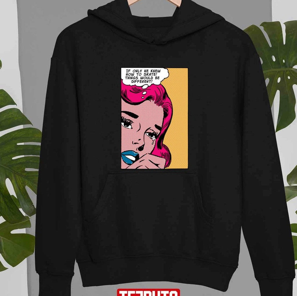 Skate Problem Long Unisex T-Shirt