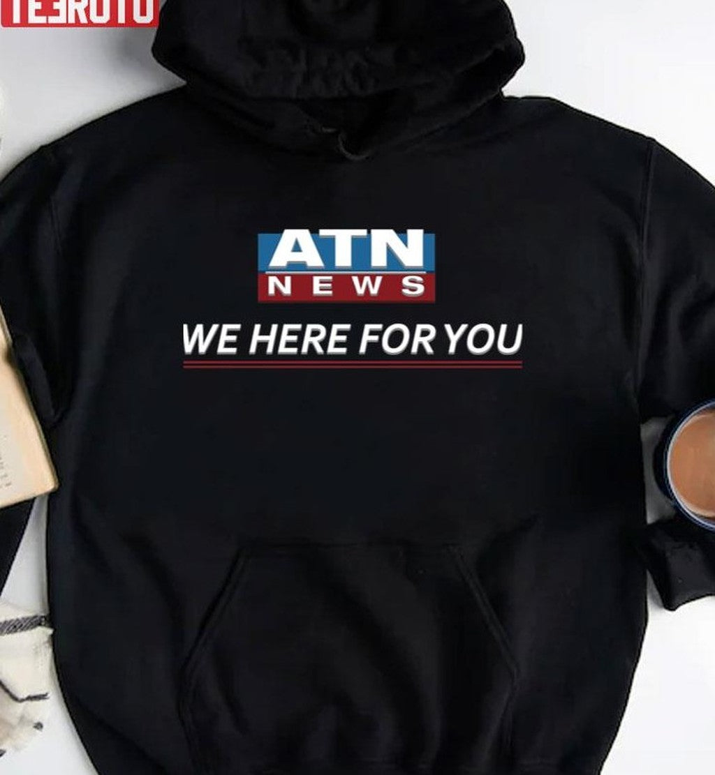 Atn News Unisex T-Shirt