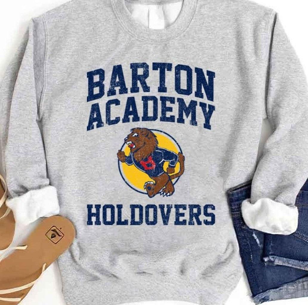 Barton Academy Holdovers Variant Unisex Sweatshirt