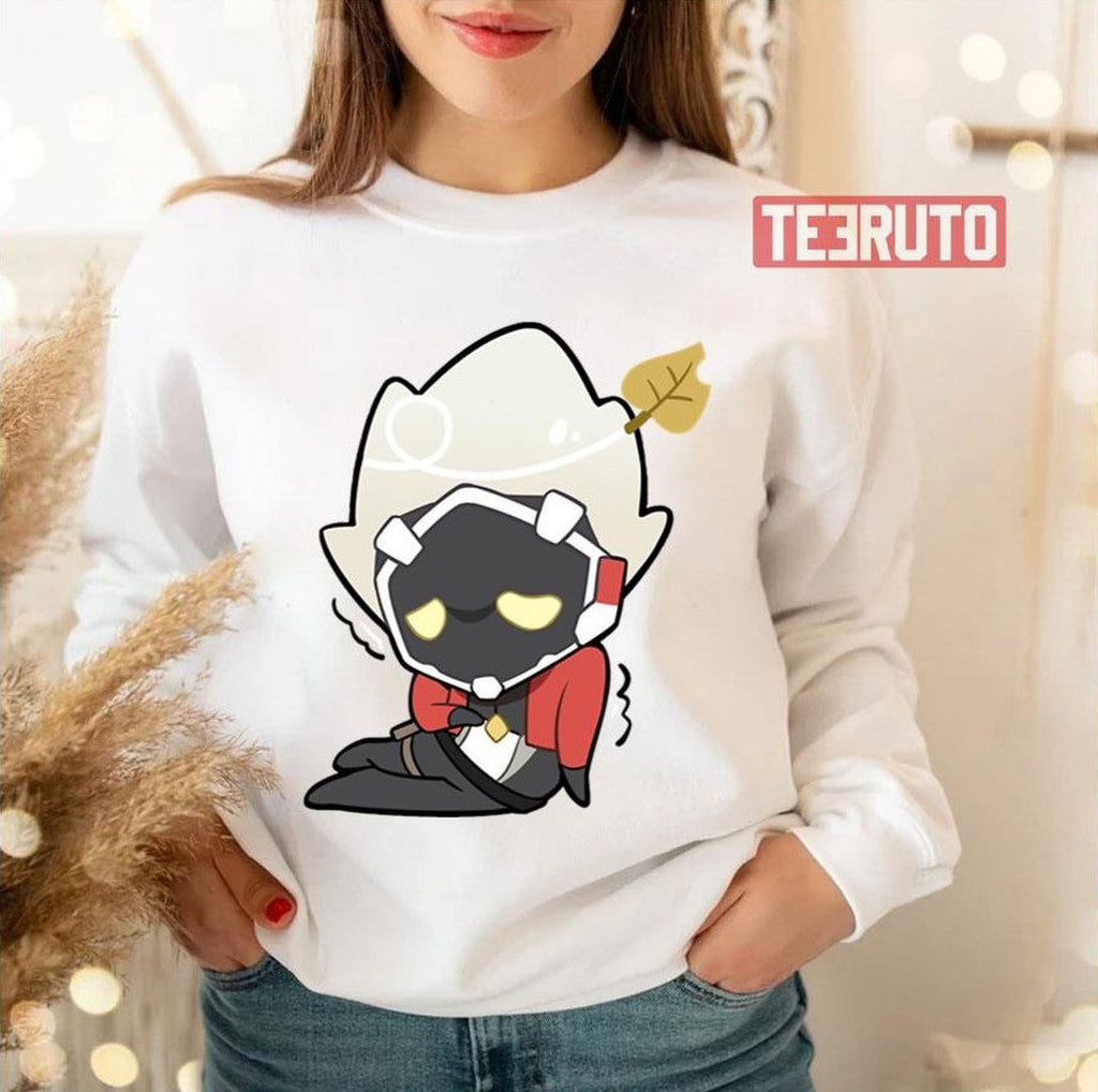 Billy Kid Chibi Zenless Zone Zero Unisex T-Shirt