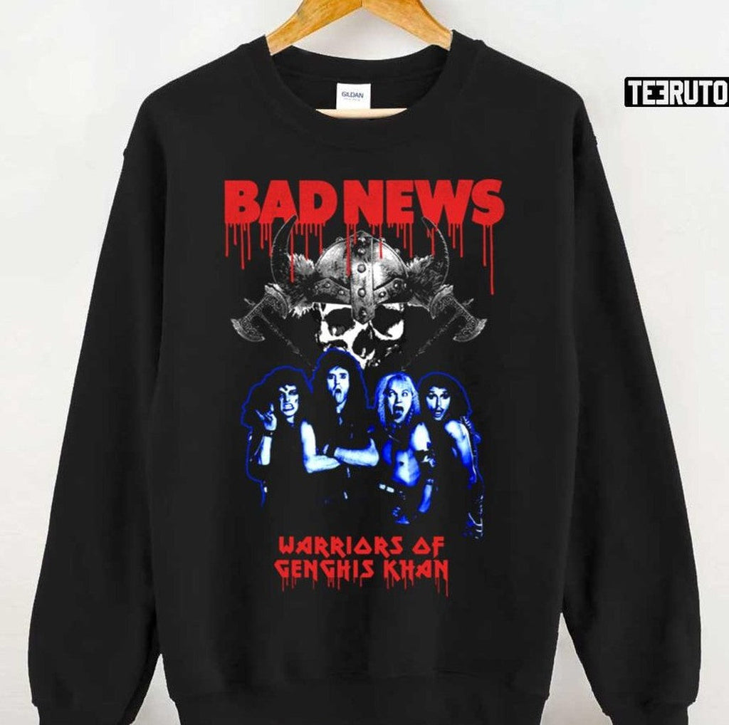 Bad News Comedy Unisex Sweatshirt