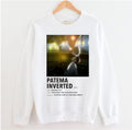 Patema Inverted Minimal Anime Unisex Sweatshirt