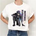 Motoko Akira Ghost In Shell Art Unisex T-Shirt