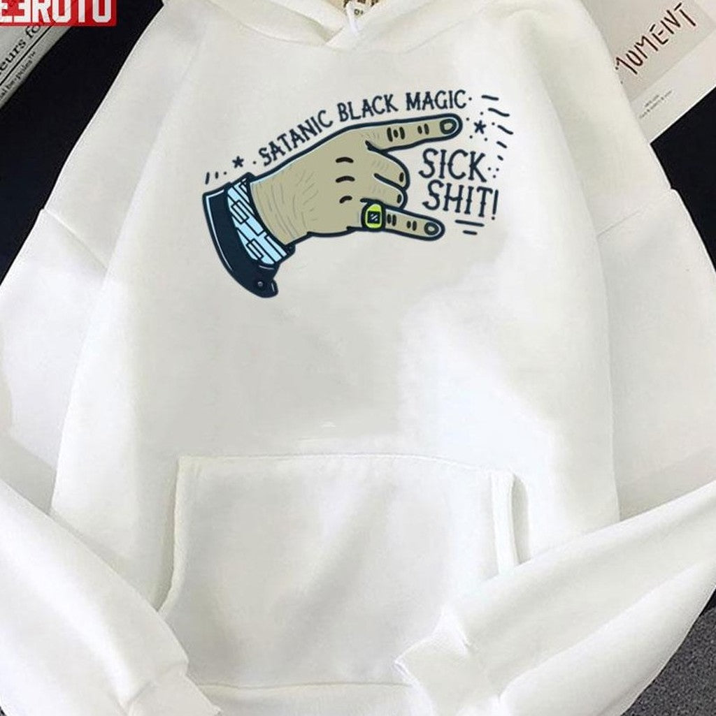 Sick Shit Paulie Walnuts The Soprano Unisex Sweatshirt