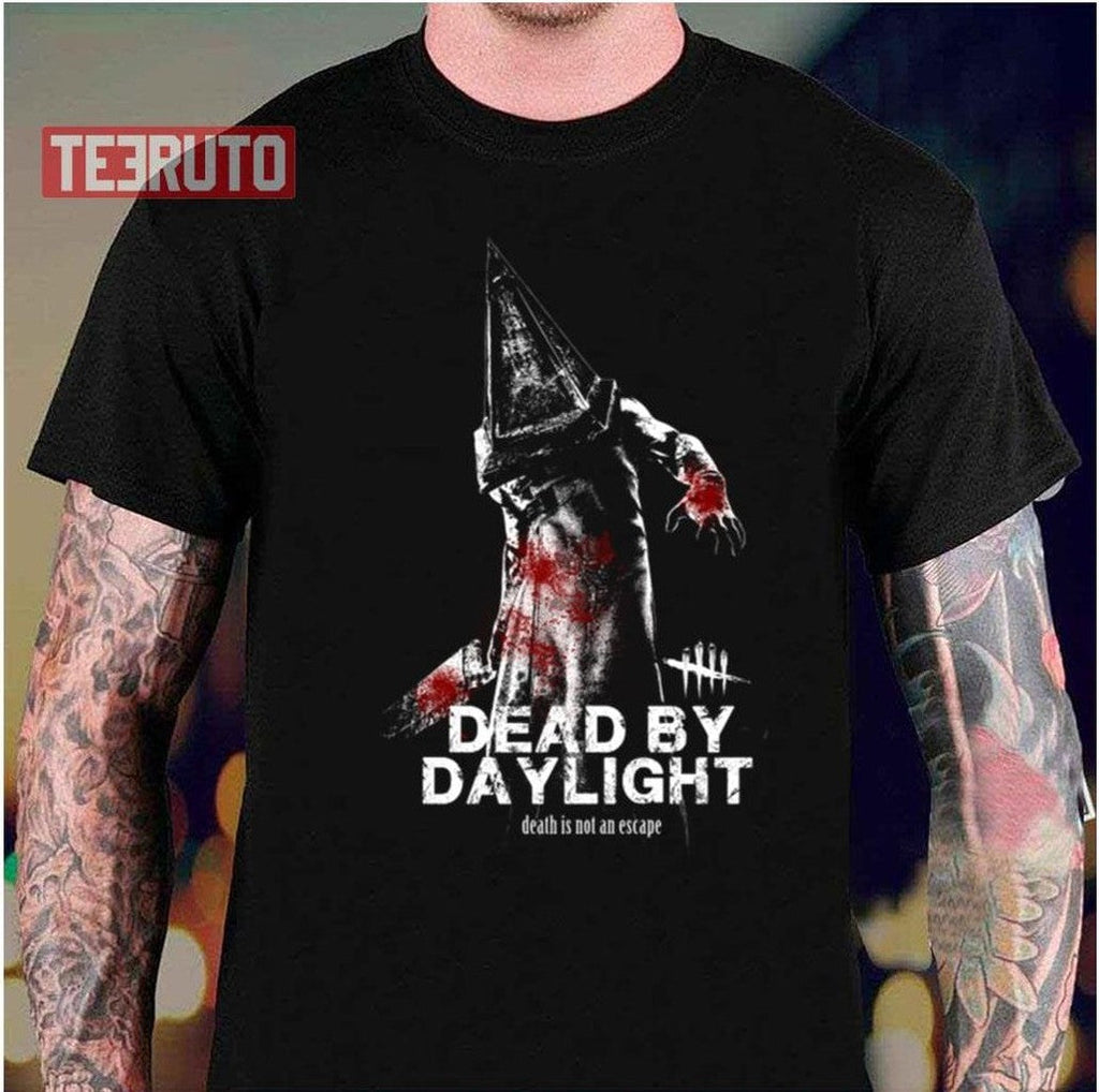 The Executioner Dead By Daylight Unisex T-Shirt
