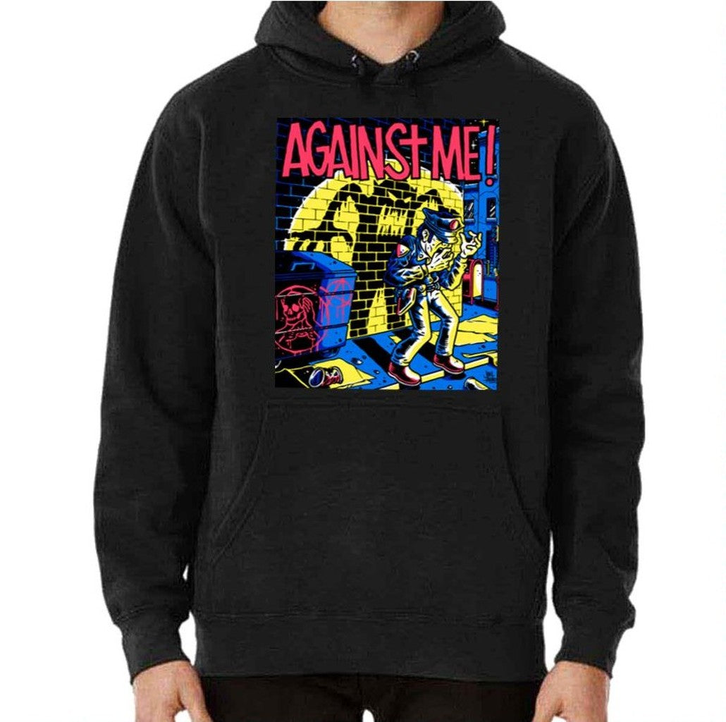 New Garbage Against Me 2023 New Tour Unisex T-Shirt