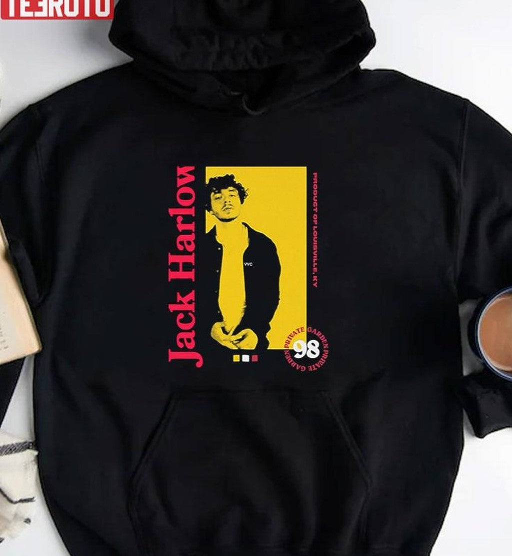 Product Of Louisville KY Jack Harlow Unisex T-Shirt