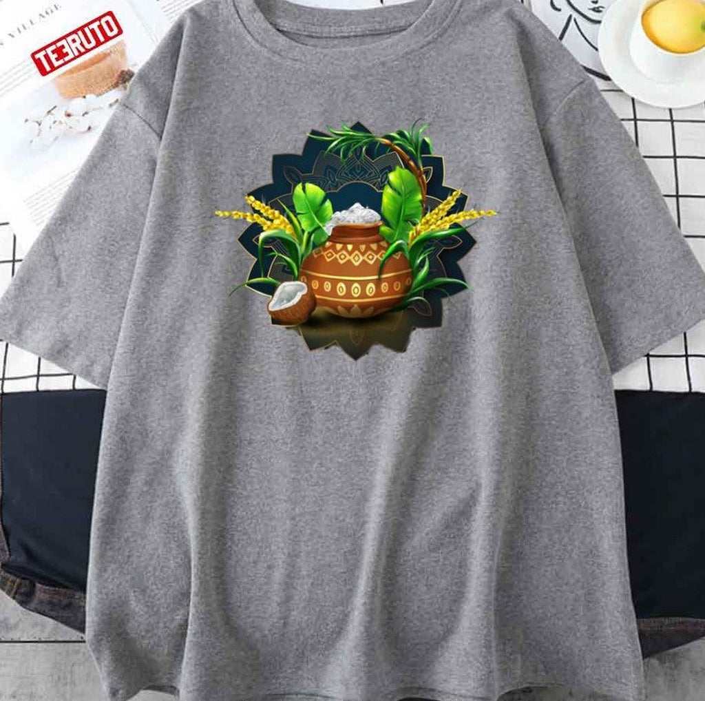 Pongal Unisex T-Shirt