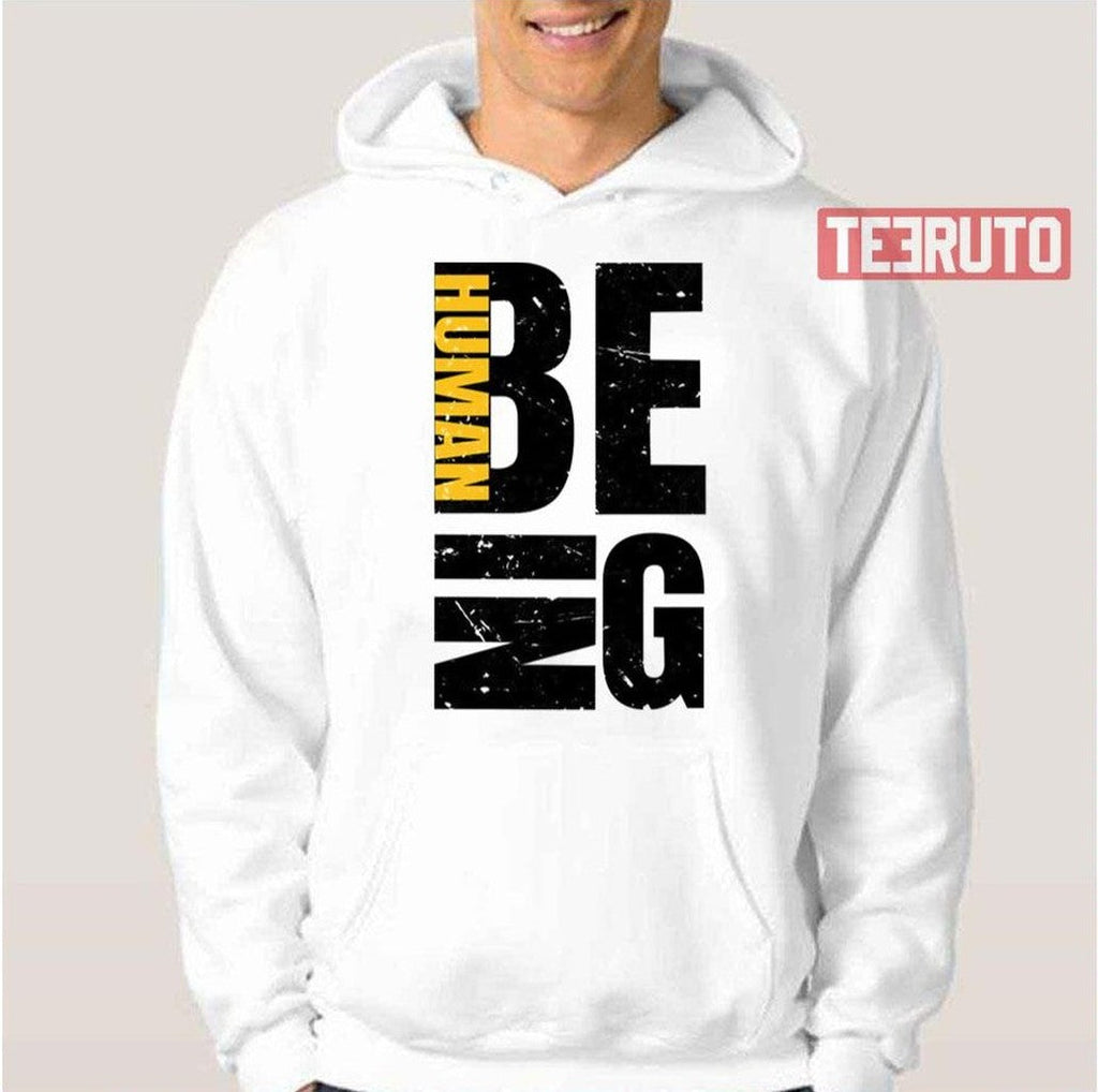 Being Human Tv Show Being Unisex T-Shirt
