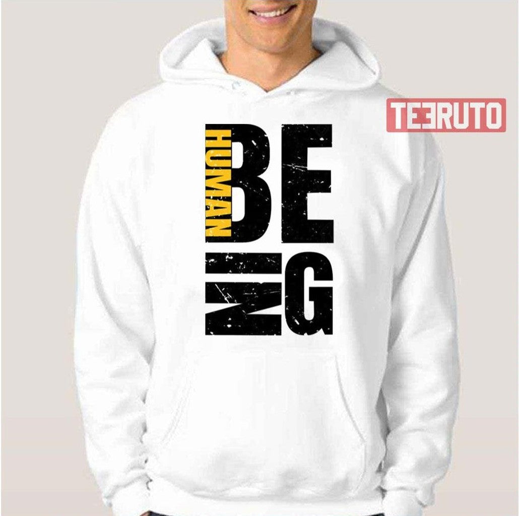 Being Human Tv Show Being Unisex T-Shirt