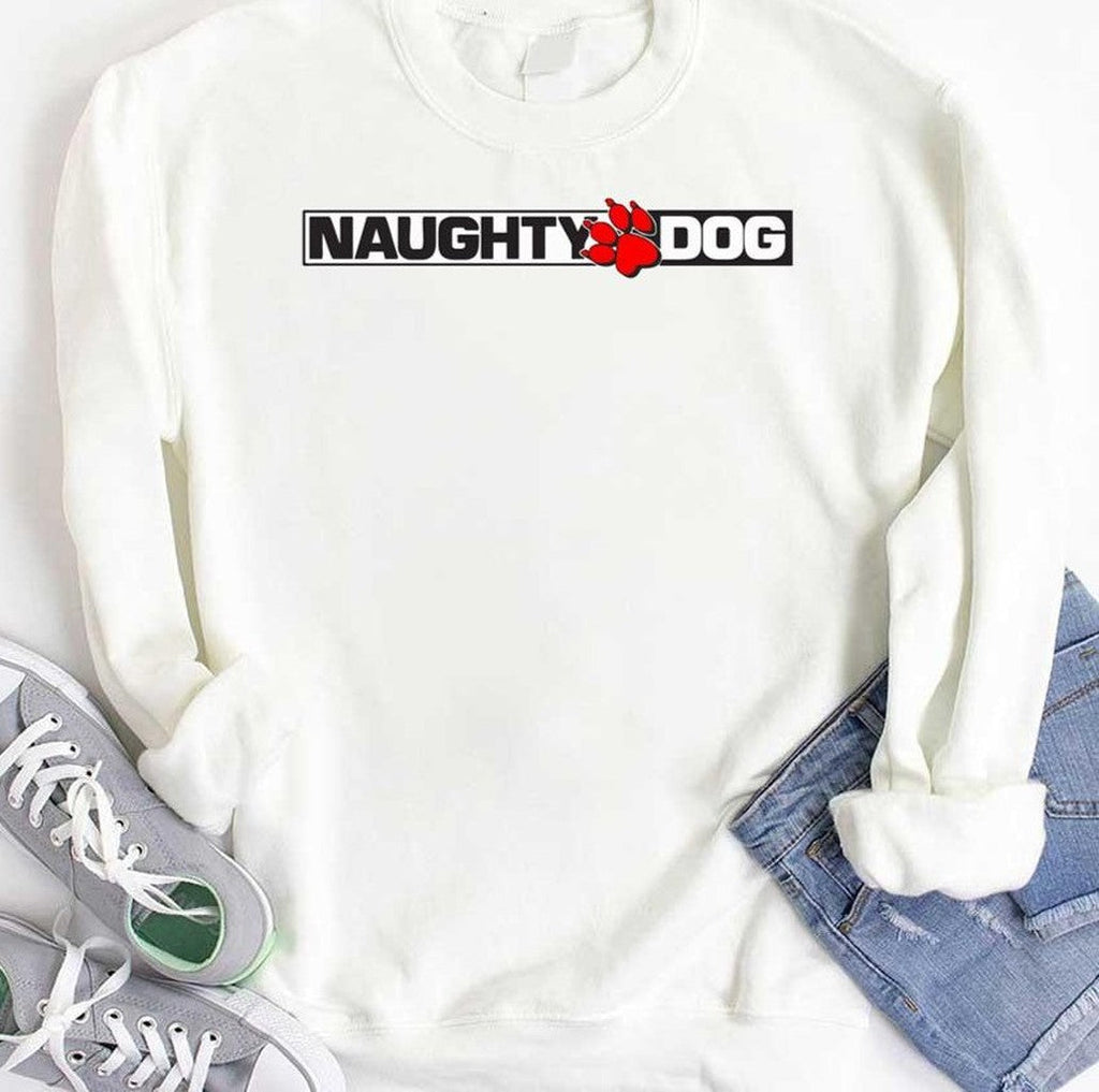 Naughty Dog The Last Of Us Unisex Hoodie