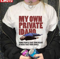 Some People Take Your Heart Others Take Your Shoes My Own Private Idaho Unisex T-Shirt