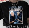 Richard Gere Vintage Bootleg 90s Unisex T-Shirt