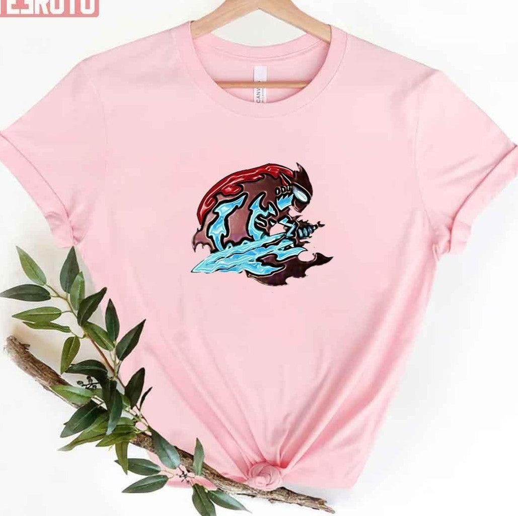 Solo Leveling Characters Fanart Premium Unisex T-Shirt