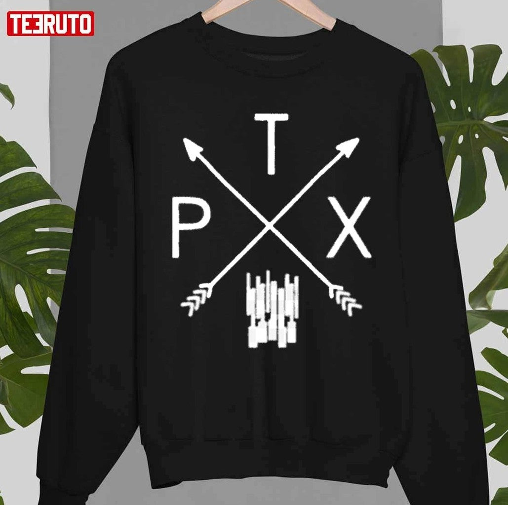 Best Of Art Pentatonix Logo Genre Music Pop Unisex T-Shirt