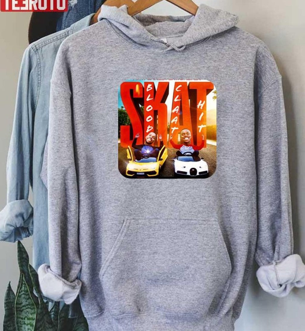 Skat Tory Lanez Feat. Dababy Unisex T-Shirt