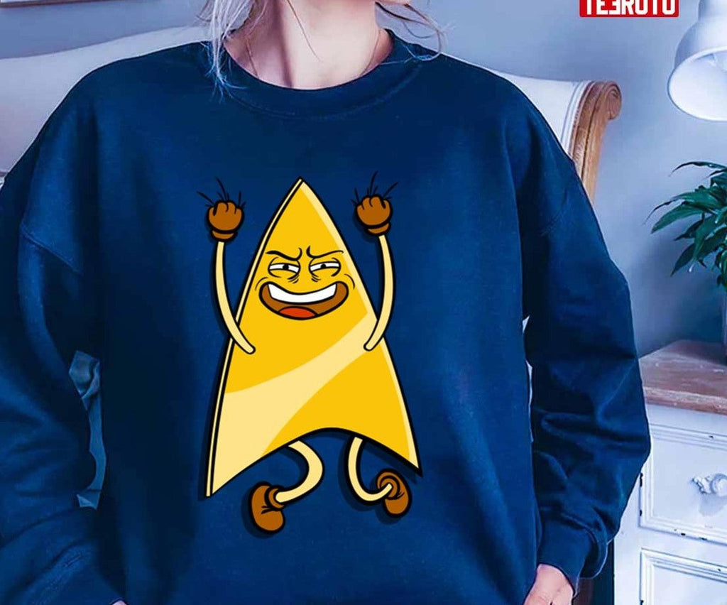 Badgey Hangs On Bravest Warriors Unisex T-Shirt