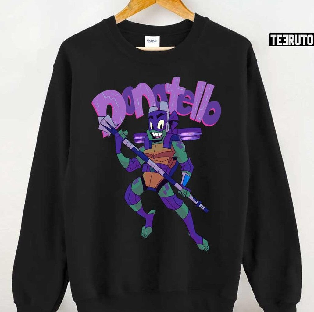 Rottmnt Donatello Unisex T-Shirt