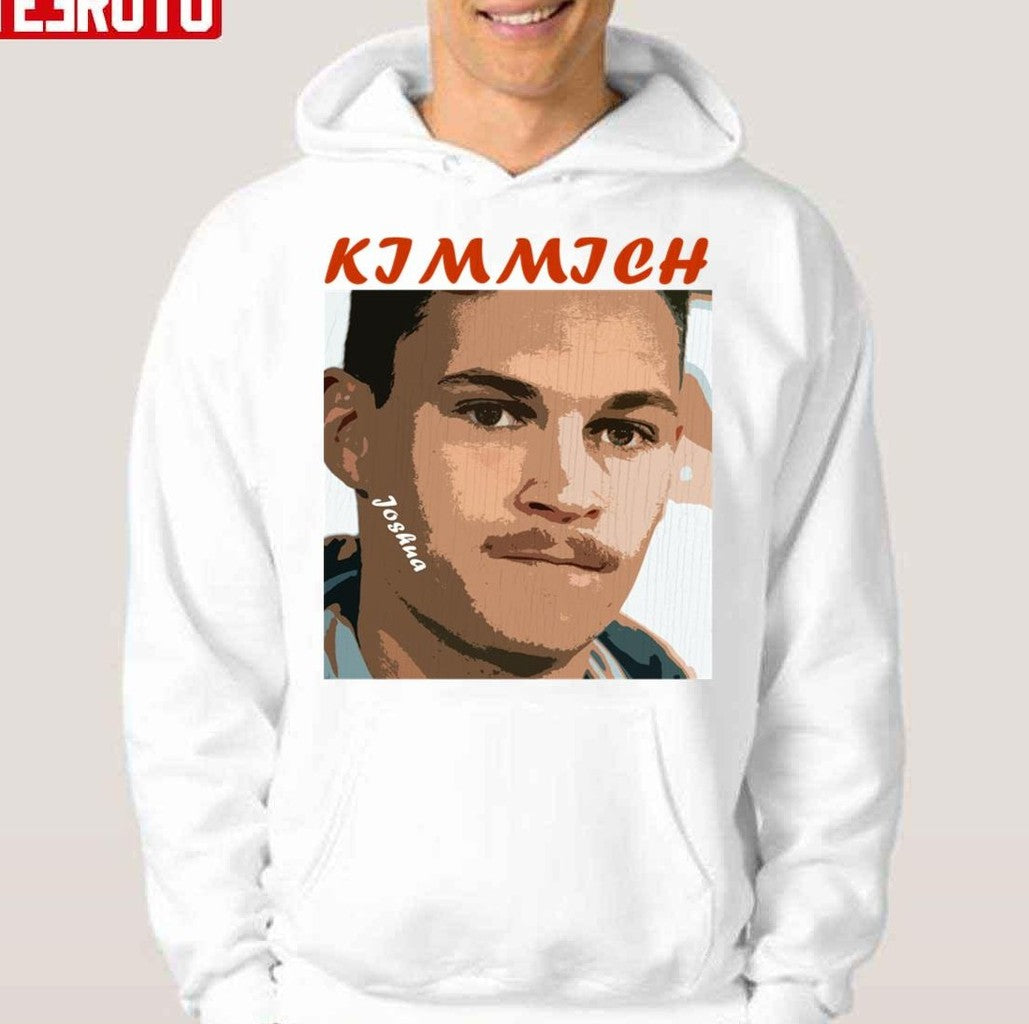 Portrait Of Joshua Kimmich Sport Unisex T-Shirt
