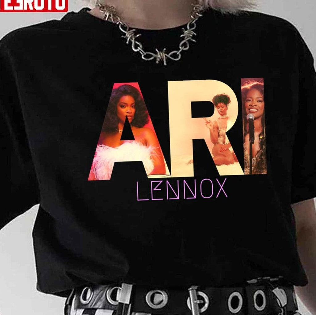 Ari Lennox Photographic Aesthetic Unisex T-shirt