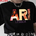 Ari Lennox Photographic Aesthetic Unisex T-shirt
