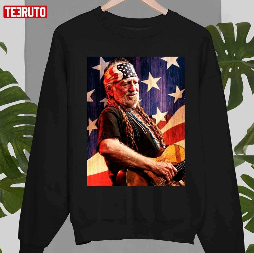 Best Willie Family Legend Concert Willie Nelson Tour 2019 Unisex T-Shirt