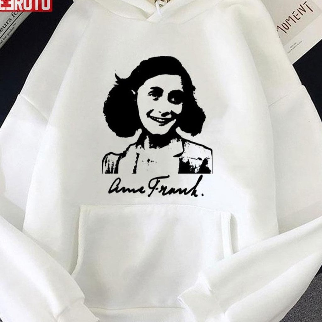 Anne Frank Signature Unisex T-Shirt