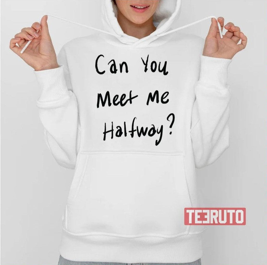 Black Eyed Peas Meet Me Halfway Unisex T-Shirt