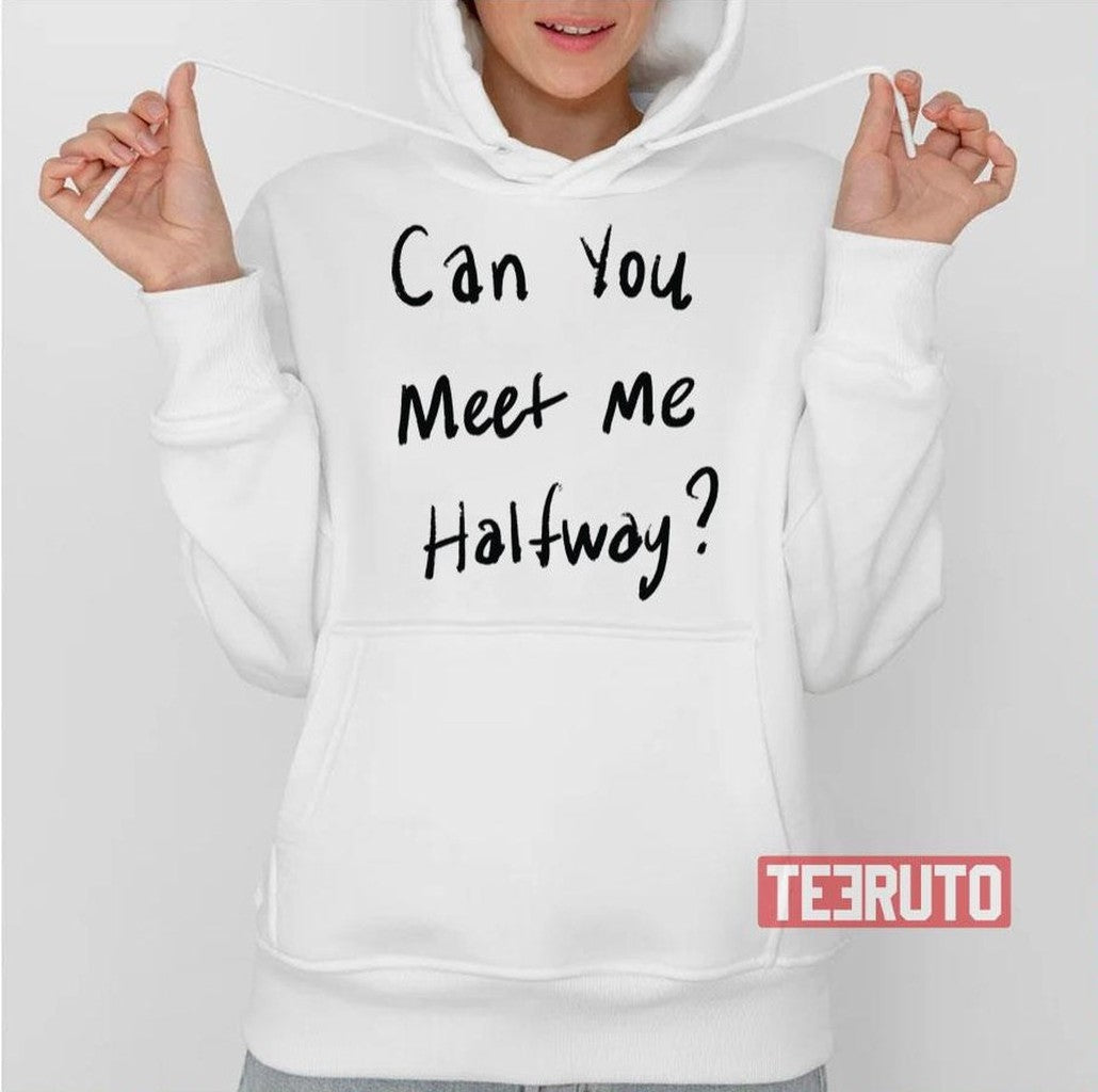 Black Eyed Peas Meet Me Halfway Unisex T-Shirt